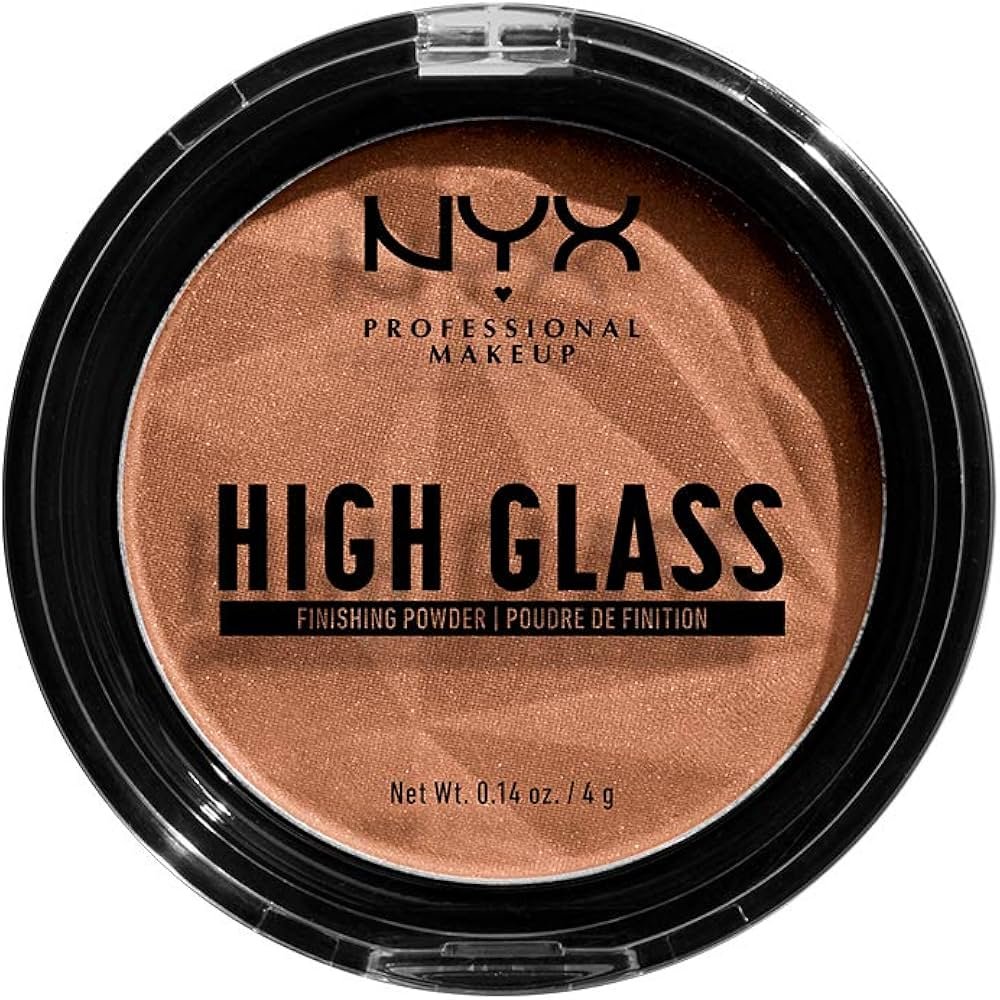 NYX HIGH GLASS N0W