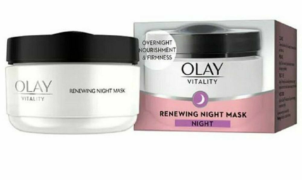 OLAY VITALITY NIGHT 50ML