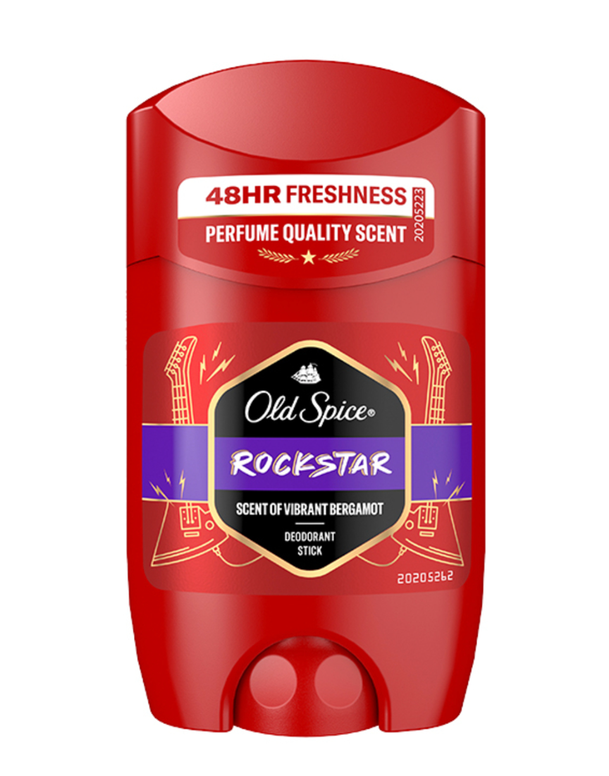 OLD SPICE ROCKSTAR OASIS 50ML