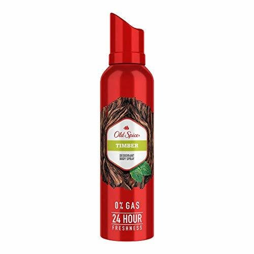 OLD SPICE SPRAY TIMBER 140ML