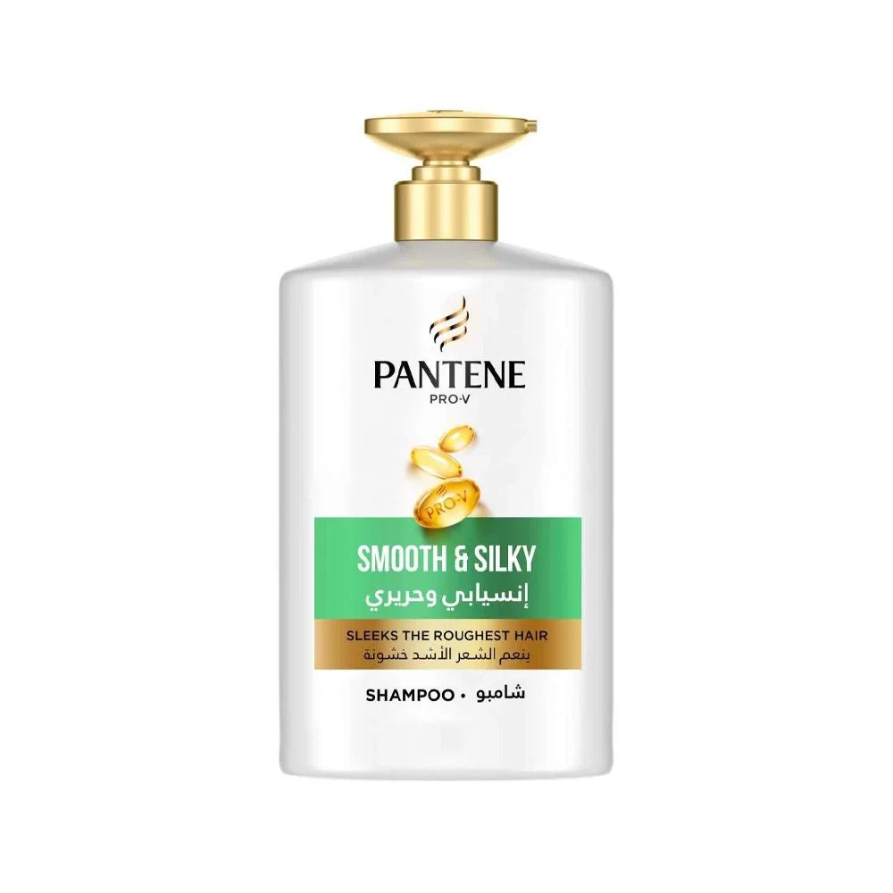 PANTINE SHAMPOO SMOOTH & SILKY 1000ML