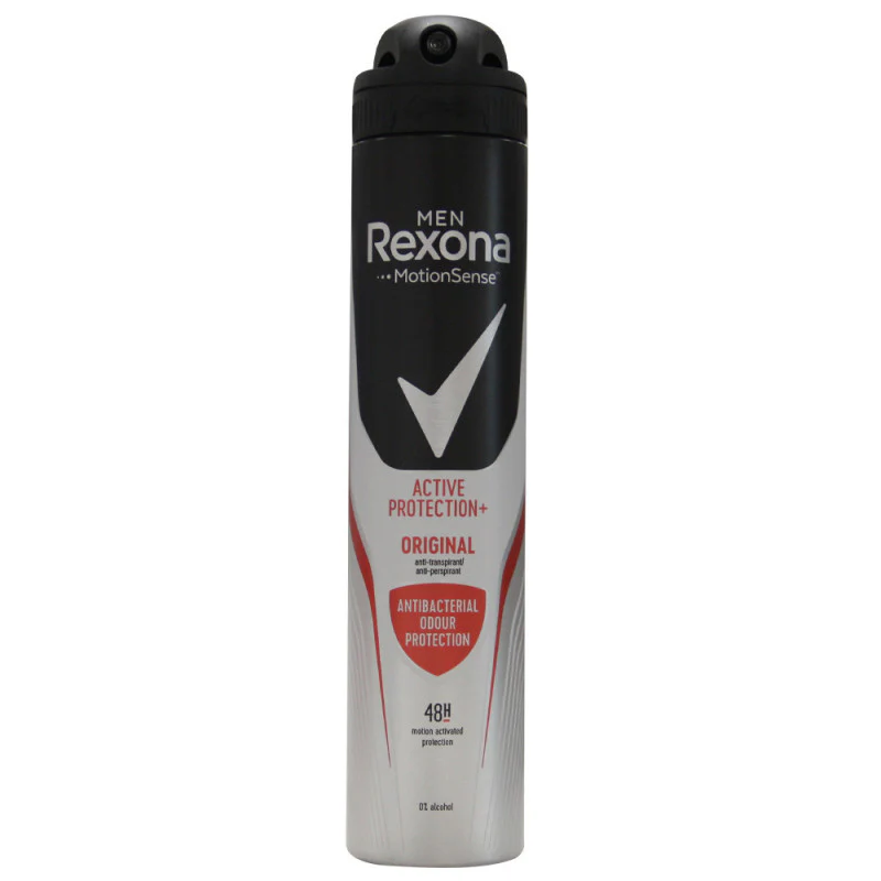 REXONA SPRAY ACTIVE PROTECTION + 200ML