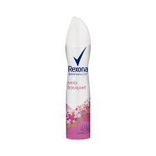 REXONA SPRAY SEXY BOUQUET 200ML