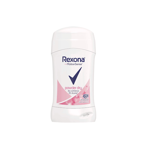 REXONA STICK POWDER DRY 40G