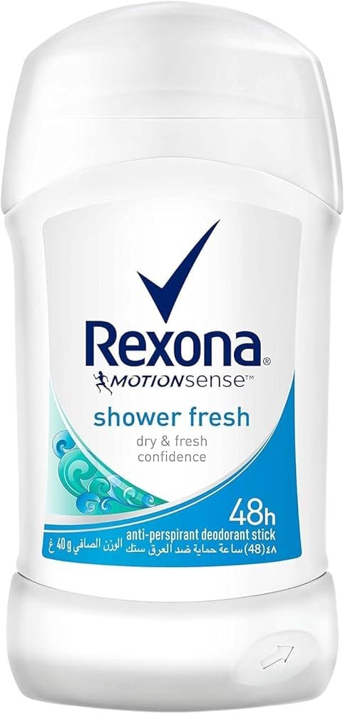 REXONA STICK SHOWER FRESH 40G