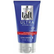 SCHWARZKOPF TAFT ULTRA STYLING GEL 150ML
