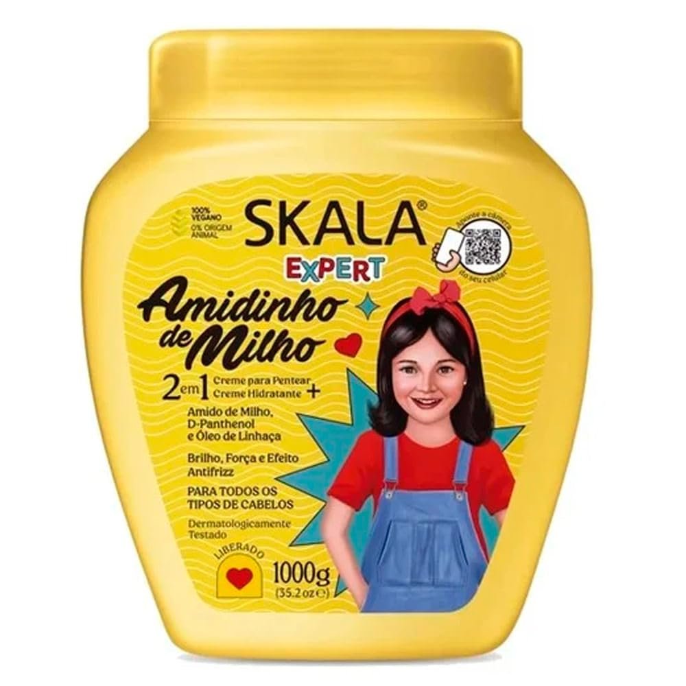 SKALA EXPERT AMIDINHO DE MILHO 1000G