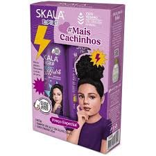 SKALA SET EXPERT MAIS CACHINHOS 325ML+325ML