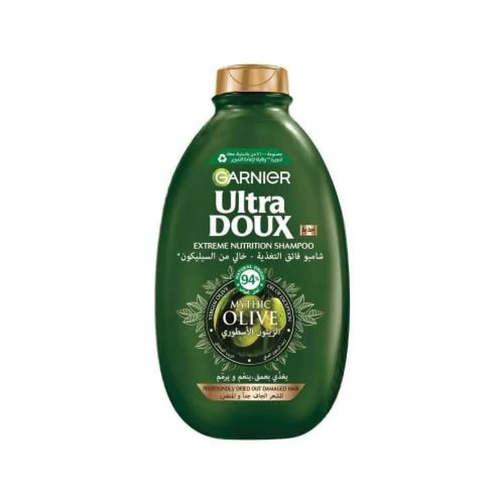 ULTRA DOUX SHAMPOO MYTHIC OLIVE 400ML