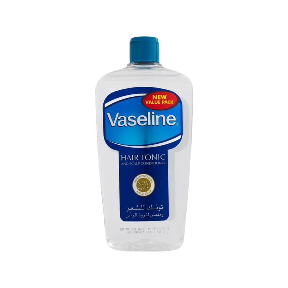 VASELINE HAIR TONIC 400ML