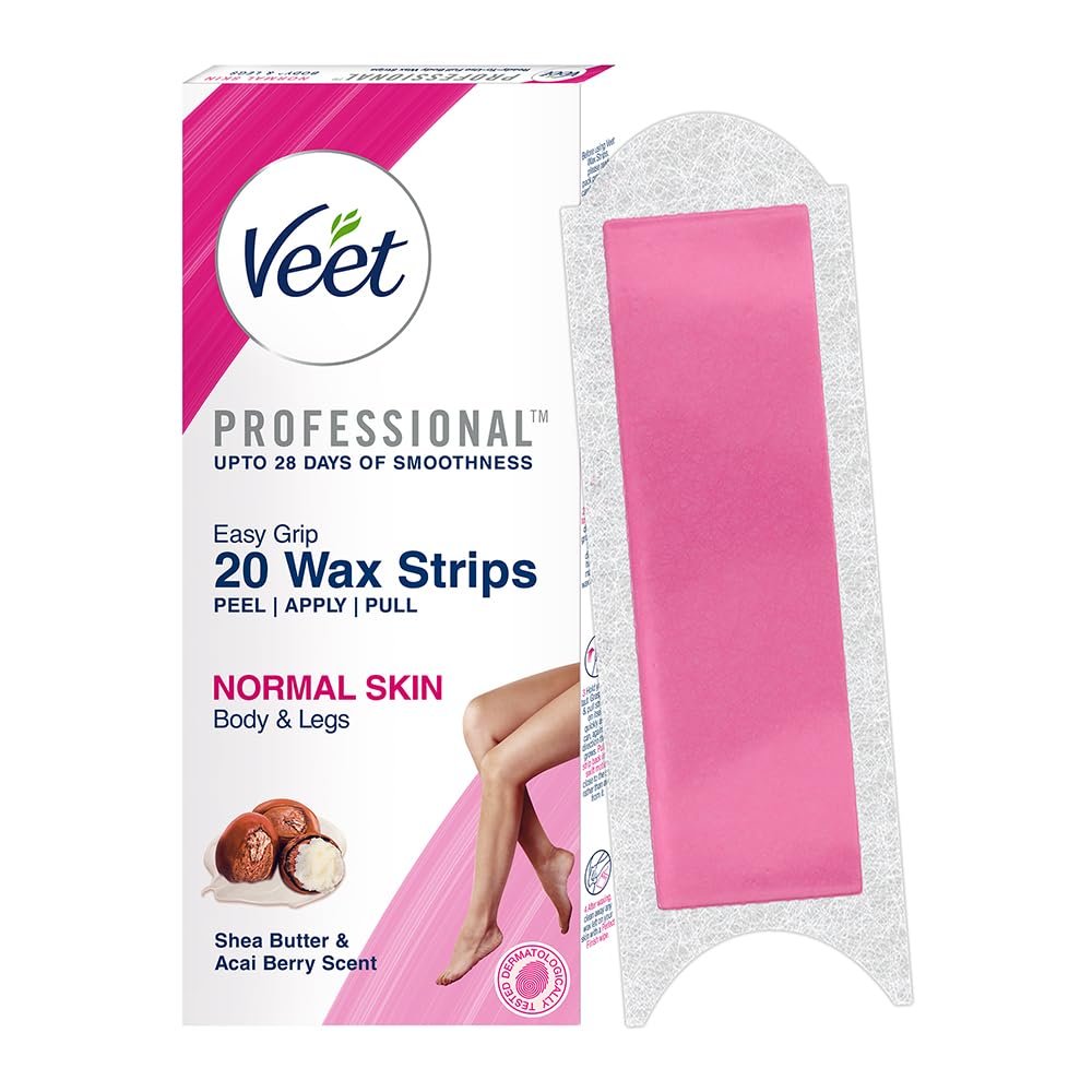 VEET NORMAL SKIN 20 STRIP
