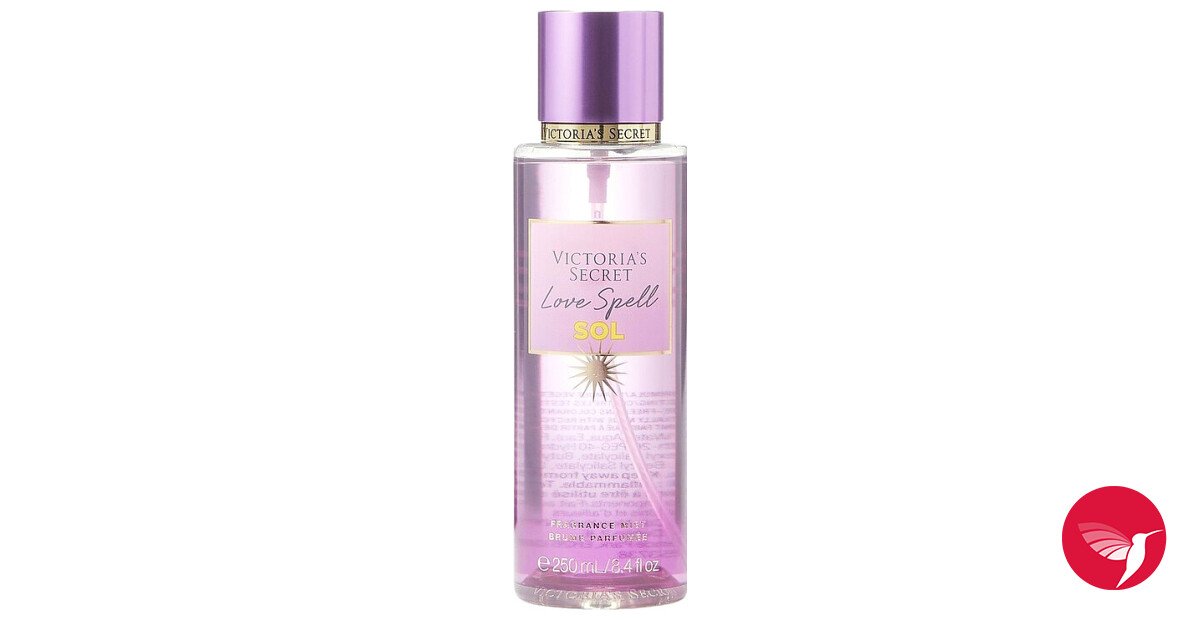 VICTORIA'S SECRET LOVE SPELL SOL 250ML