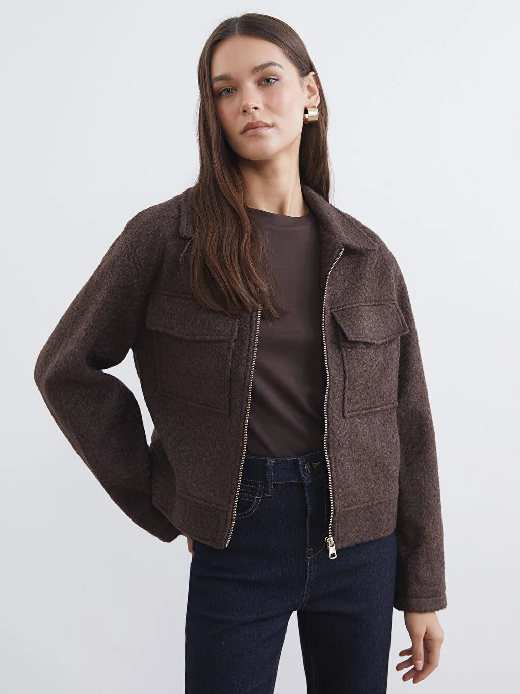 جاكيت نسائي من lcw