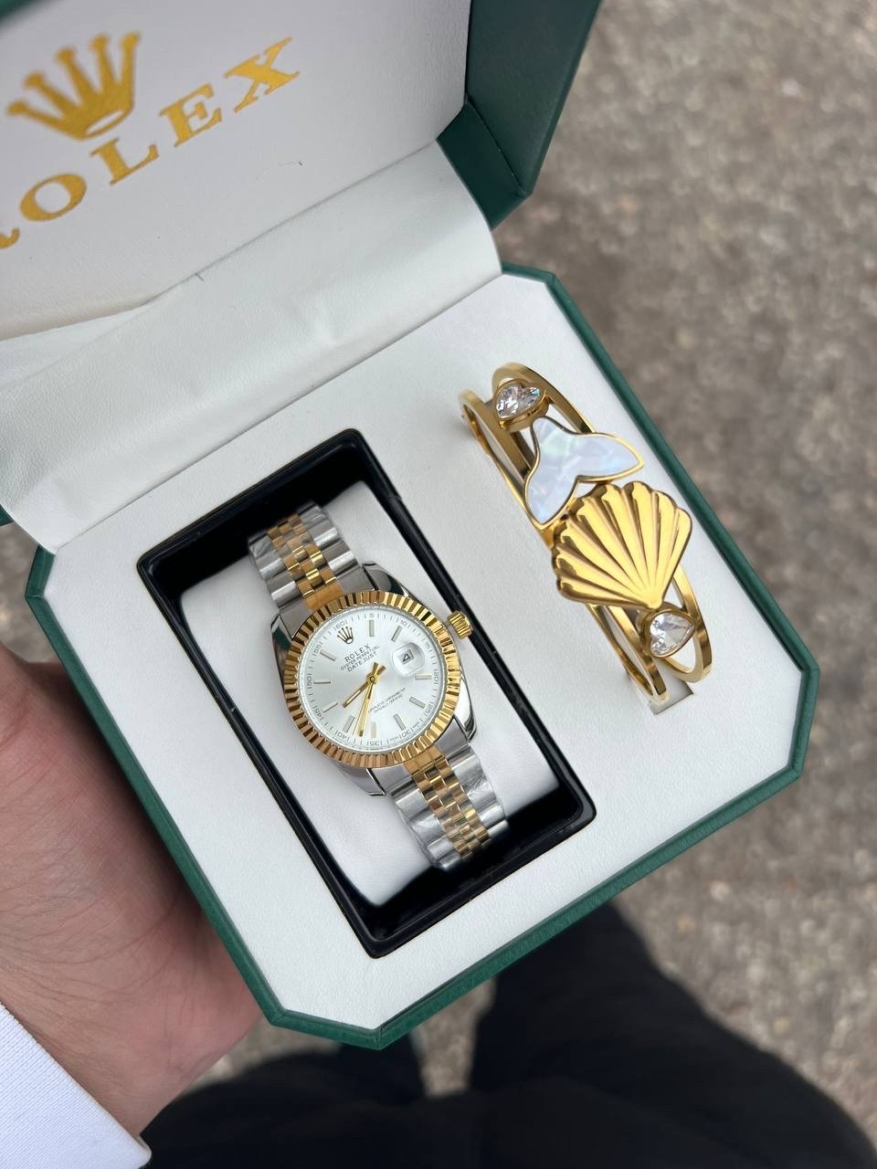 بكج نسائي ملكي