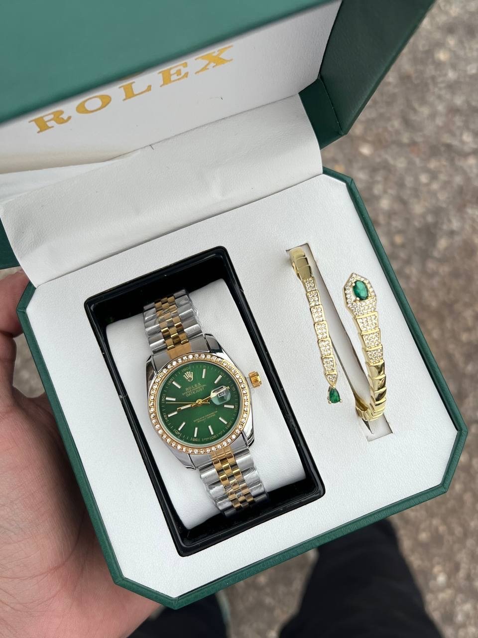 بكج نسائي ملكي