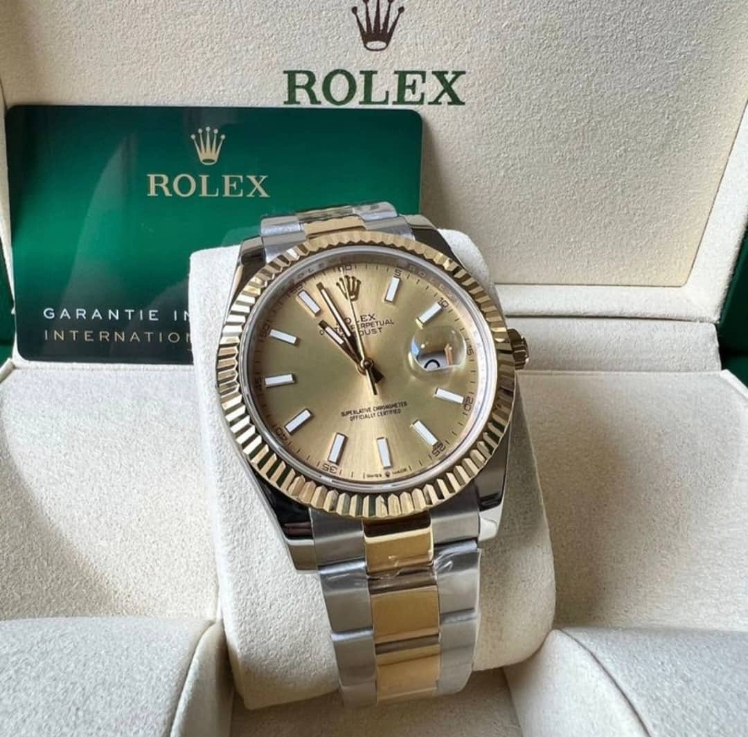 ساعة روليكس رجالي