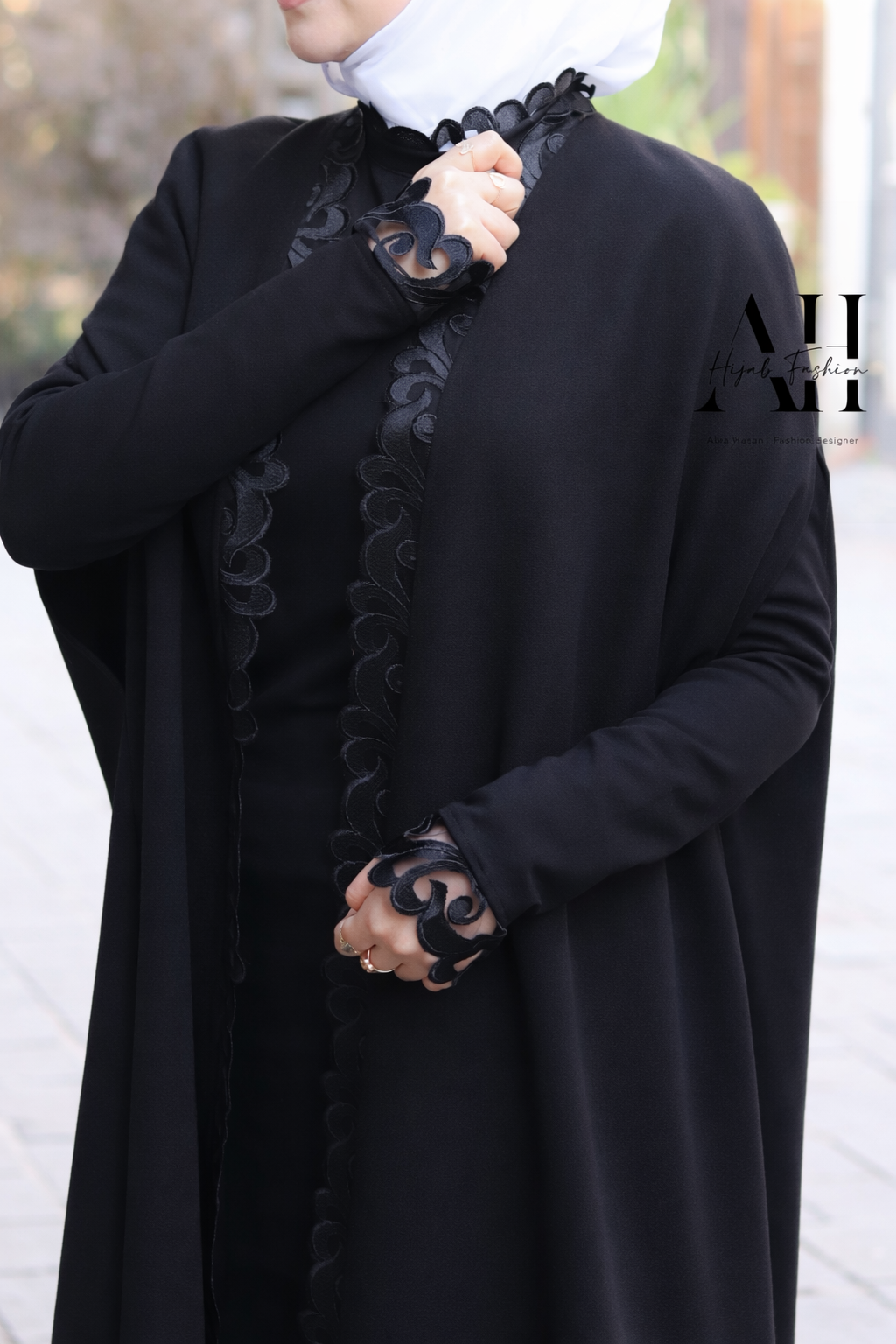 عباية رمضان 🌙  Ramadan Abaya