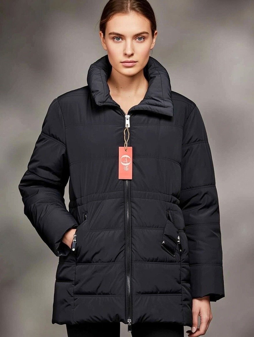 جاكيت منفوخ (Puffer) نسائي من ماركة M&S