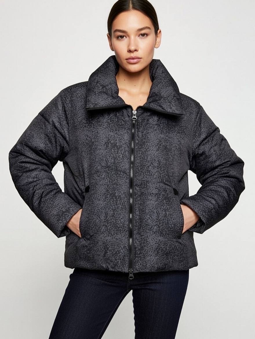 جاكيت منفوخ (Puffer) نسائي من ماركة Balsamik