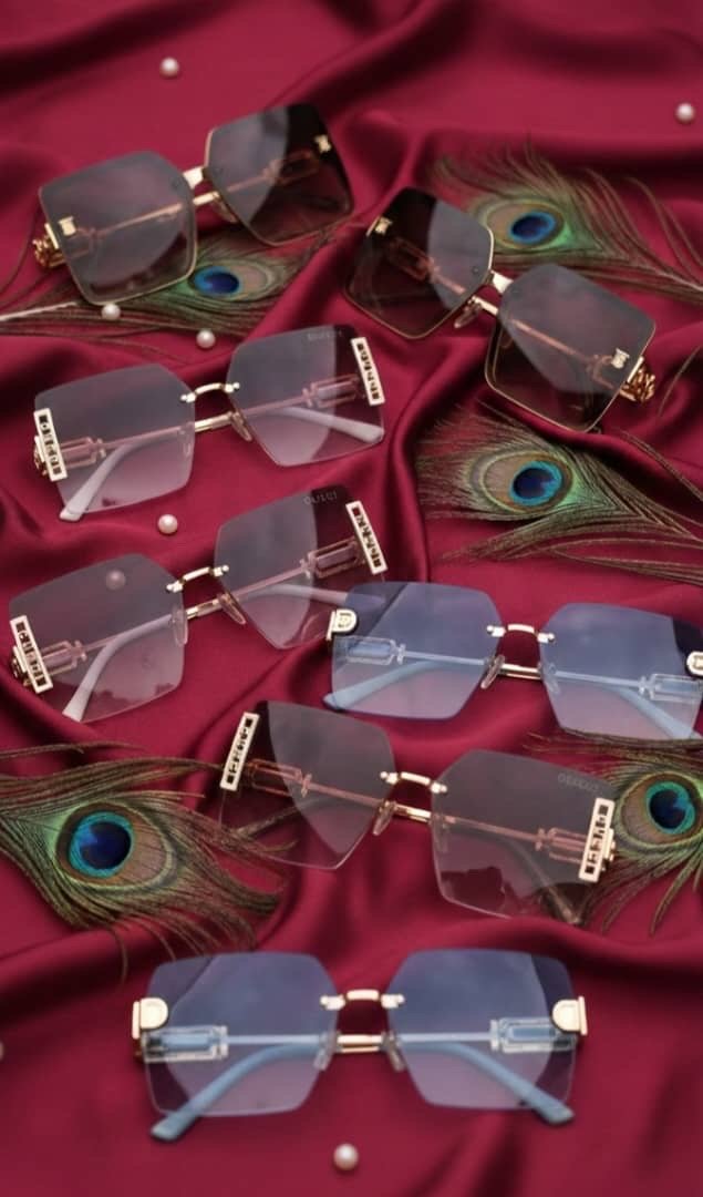 نظارات شمسية