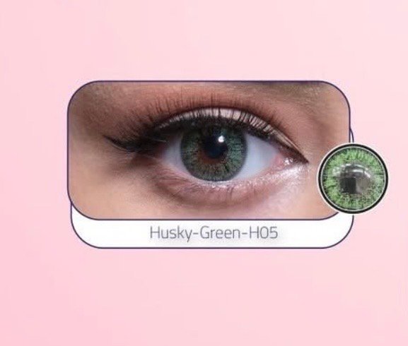 عدسات لاصقة Cool I