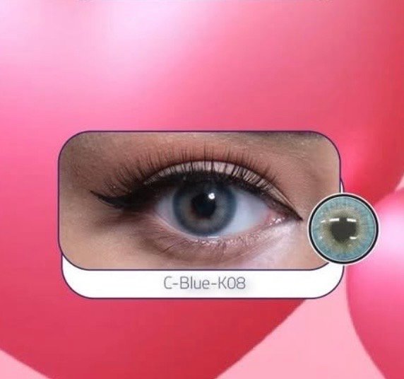 عدسات لاصقة Cool I