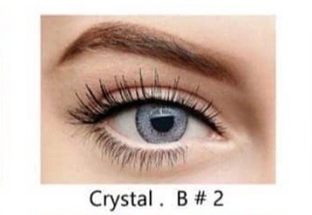 عدسات لاصقة Eye free