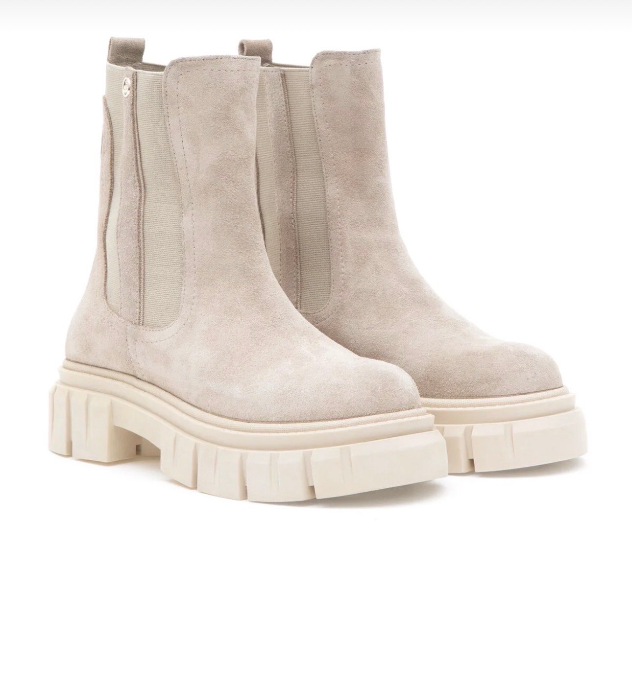 بوت نسائي كاجوال بستايل تشيلسي (Chelsea Boot) عصري من US Polo Assn.