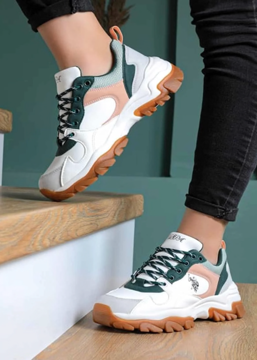 حذاء رياضي من U.S. Polo Assn.