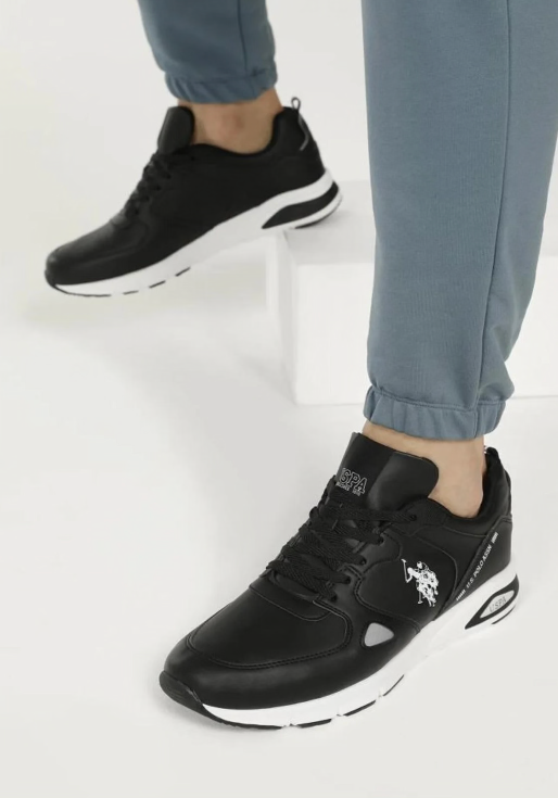 حذاء رياضي رجالي (Sneakers) من U.S. Polo Assn.