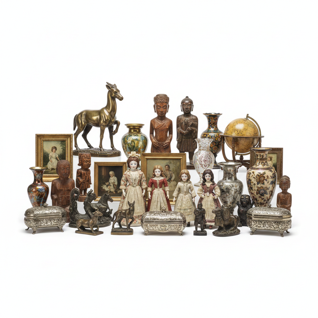 تحف وصمديات