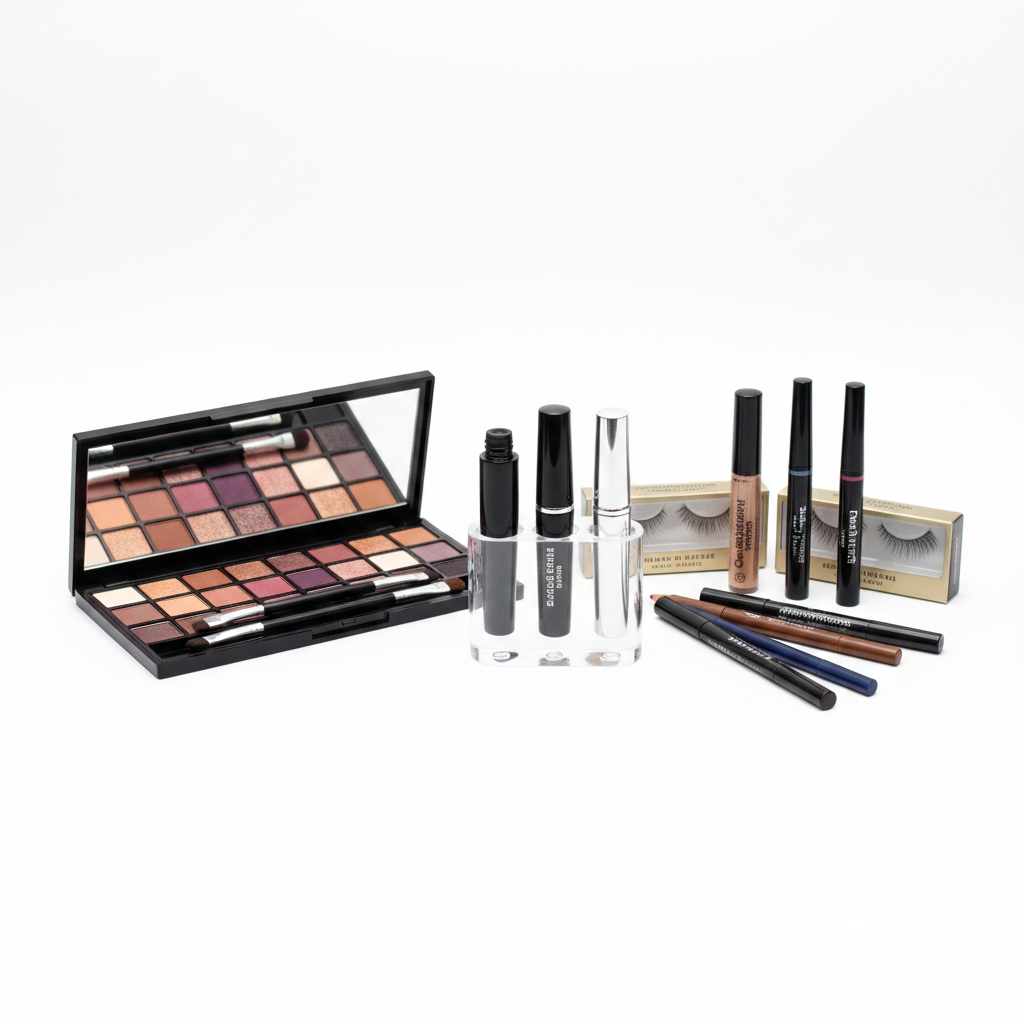 مكياج العين